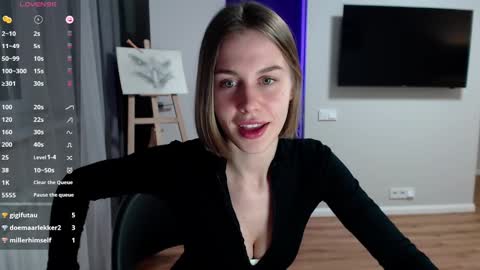 Snapshot of molly_p chatting on 28, 1, 2025 VIP page OnlyFans is absolutely FREE for ONE month  online show from 28, 1, 2025