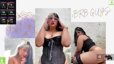 Molly online show from 23, 12, 2025