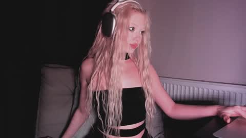 Goddess Katherine online show from 26, 1, 2025