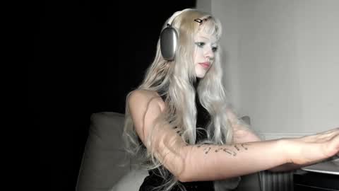 Goddess Katherine online show from 27, 1, 2025