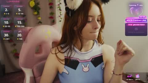 mollysb_05 online show from 18, 12, 2024