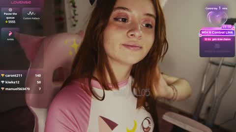 mollysb_05 online show from 28, 1, 2025