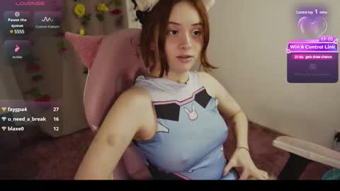 mollysb_05 online show from 7, 3, 2025