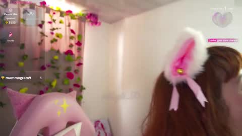 mollysb_05 online show from 20, 9, 2025