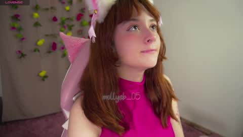 mollysb_05 online show from 3, 10, 2025