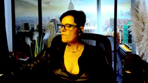 MollySun Nina Randmann online show from 20, 11, 2025