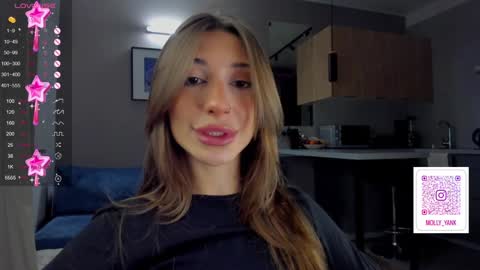 Molly online show from 16, 12, 2024