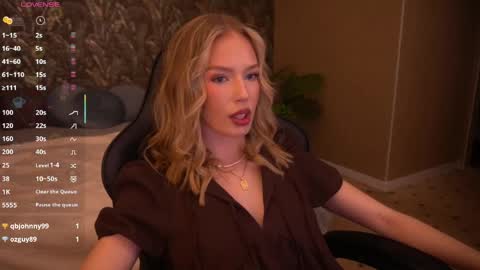 Snapshot of mollyymayy chatting on 25, 5, 2026 mollyymayy online show from 25, 5, 2026