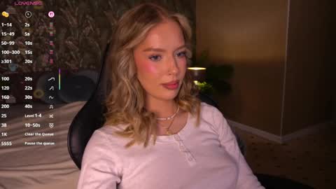 Snapshot of mollyymayy chatting on 29, 5, 2026 mollyymayy online show from 29, 5, 2026