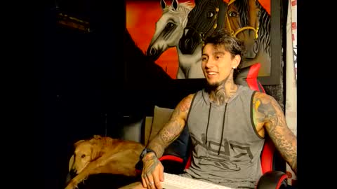 Molotov online show from 20, 11, 2025