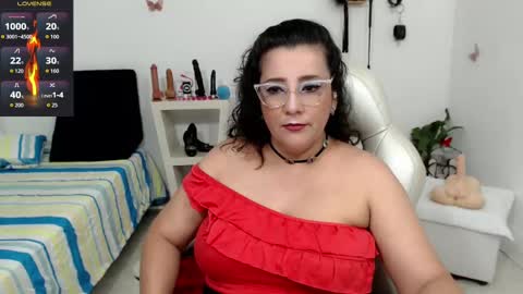 Snapshot of mom_17 chatting on 9, 11, 2025 Celeste online show from 9, 11, 2025