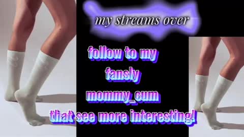 Snapshot of mommy_cum chatting on 6, 3, 2025 Mommy online show from 6, 3, 2025