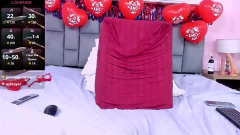 Jelitza online show from 14, 2, 2026