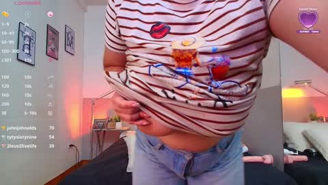 Snapshot of mommyissuess_ chatting on 21, 1, 2025 Daphne  online show from 21, 1, 2025