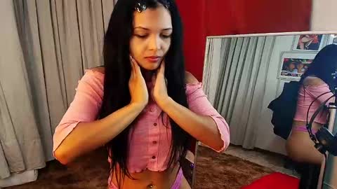 Snapshot of mommyjeva chatting on 17, 10, 2025 Mommy Jeva online show from 17, 10, 2025