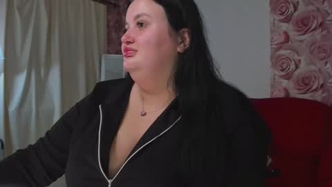 Snapshot of monasteel chatting on 22, 2, 2025 Monica online show from 22, 2, 2025