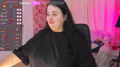 Snapshot of monasteel chatting on 20, 9, 2025 Monica online show from 20, 9, 2025