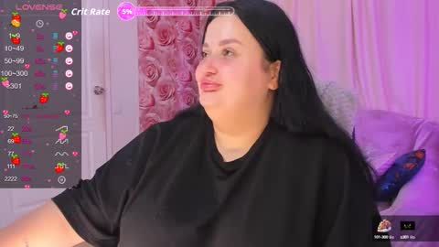 Snapshot of monasteel chatting on 25, 9, 2025 Monica online show from 25, 9, 2025