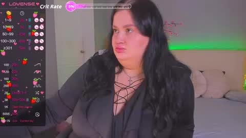 Snapshot of monasteel chatting on 10, 11, 2025 Monica online show from 10, 11, 2025