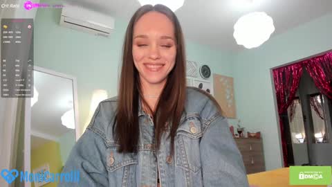 Snapshot of moni_carroll chatting on 8, 2, 2025 Monia Help me get 20000 subscribers online show from 8, 2, 2025