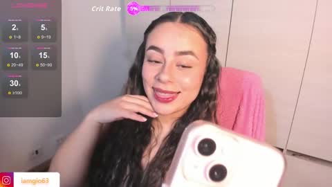 I am Gio online show from 16, 9, 2025