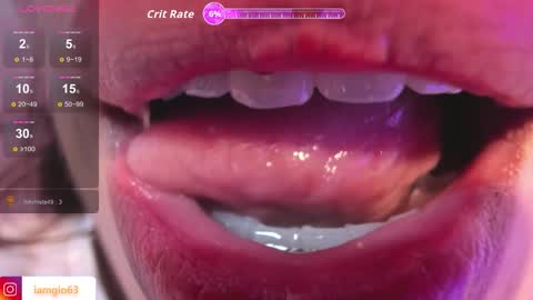 I am Gio online show from 27, 9, 2025
