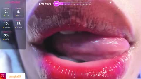 I am Gio online show from 14, 10, 2025