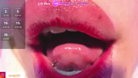 I am Gio online show from 16, 10, 2025