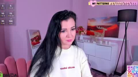 Snapshot of monikamartinez chatting on 22, 6, 2026 MoniKa online show from 22, 6, 2026