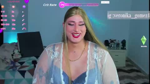 veronika ind online show from 6, 1, 2026