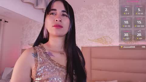 Adriana online show from 27, 11, 2025