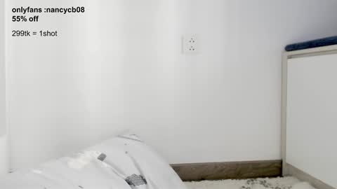 Nancy  no baby bb....or other name online show from 3, 2, 2025