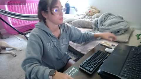 Snapshot of monstrumologist chatting on 6, 7, 2026 Lydia Mooney online show from 6, 7, 2026