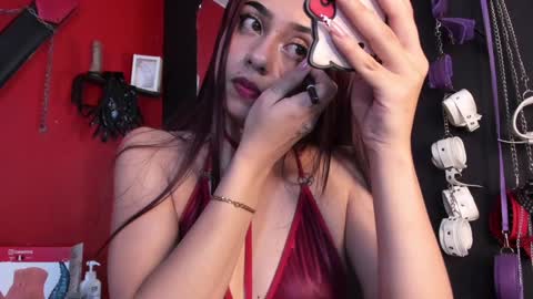 Monttserratt online show from 28, 1, 2025