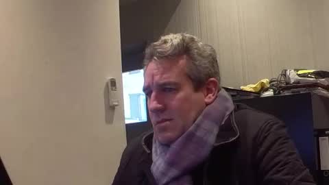 Monty G online show from 8, 1, 2025