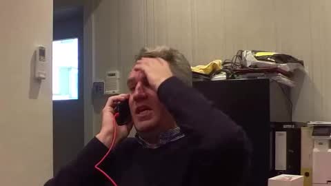 Monty G online show from 10, 1, 2025