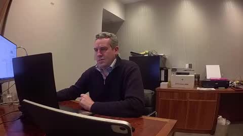 Monty G online show from 30, 1, 2025