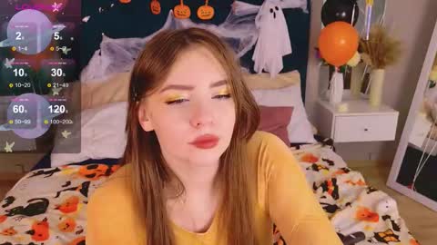 Moon  Bunny online show from 24, 10, 2025