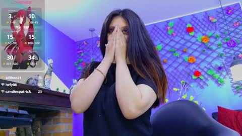 Tamara Bela     your favorite lover  from Colombia online show from 31, 1, 2025