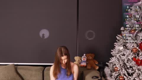 Anna Trass online show from 24, 1, 2025