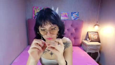 Snapshot of mooncharlotte chatting on 6, 7, 2026 Charlotte online show from 6, 7, 2026