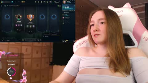 Katrin online show from 3, 10, 2025