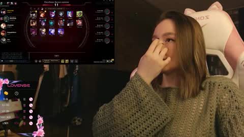 Katrin online show from 15, 12, 2025