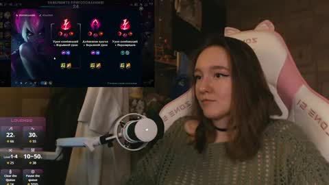 Katrin online show from 13, 4, 2026