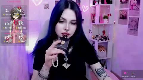 Snapshot of morana_batt chatting on 12, 6, 2026 Morana online show from 12, 6, 2026
