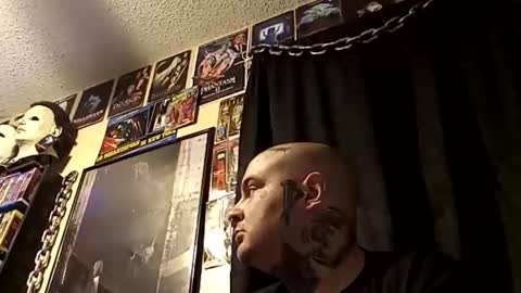 Snapshot of morbidxsoul chatting on 15, 1, 2026 Josh online show from 15, 1, 2026