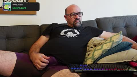 Snapshot of mordecai_the_great chatting on 30, 1, 2025 Ce nest pas Mordecai online show from 30, 1, 2025