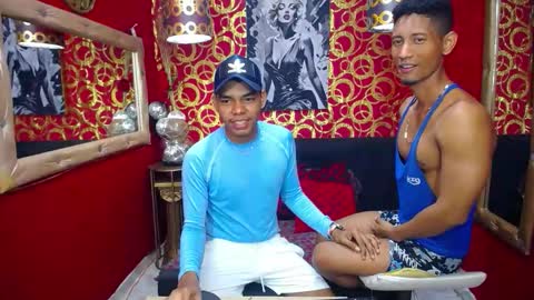 duohot23 online show from 20, 11, 2025