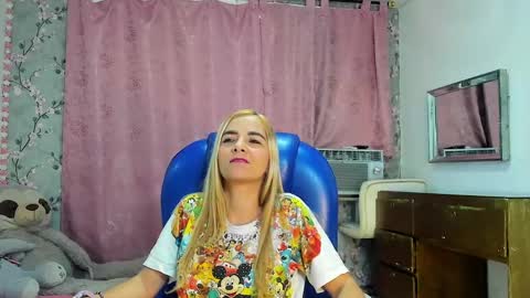 Snapshot of morgana_grace11_aws chatting on 26, 12, 2024 Morgana online show from 26, 12, 2024