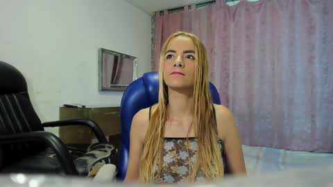 Snapshot of morgana_grace11_aws chatting on 6, 1, 2025 Morgana online show from 6, 1, 2025